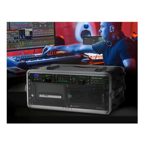 Sonnet xMac Studio with Echo III PCIe card expansion module Sonnet xMac Studio with Echo III PCIe card expansion module